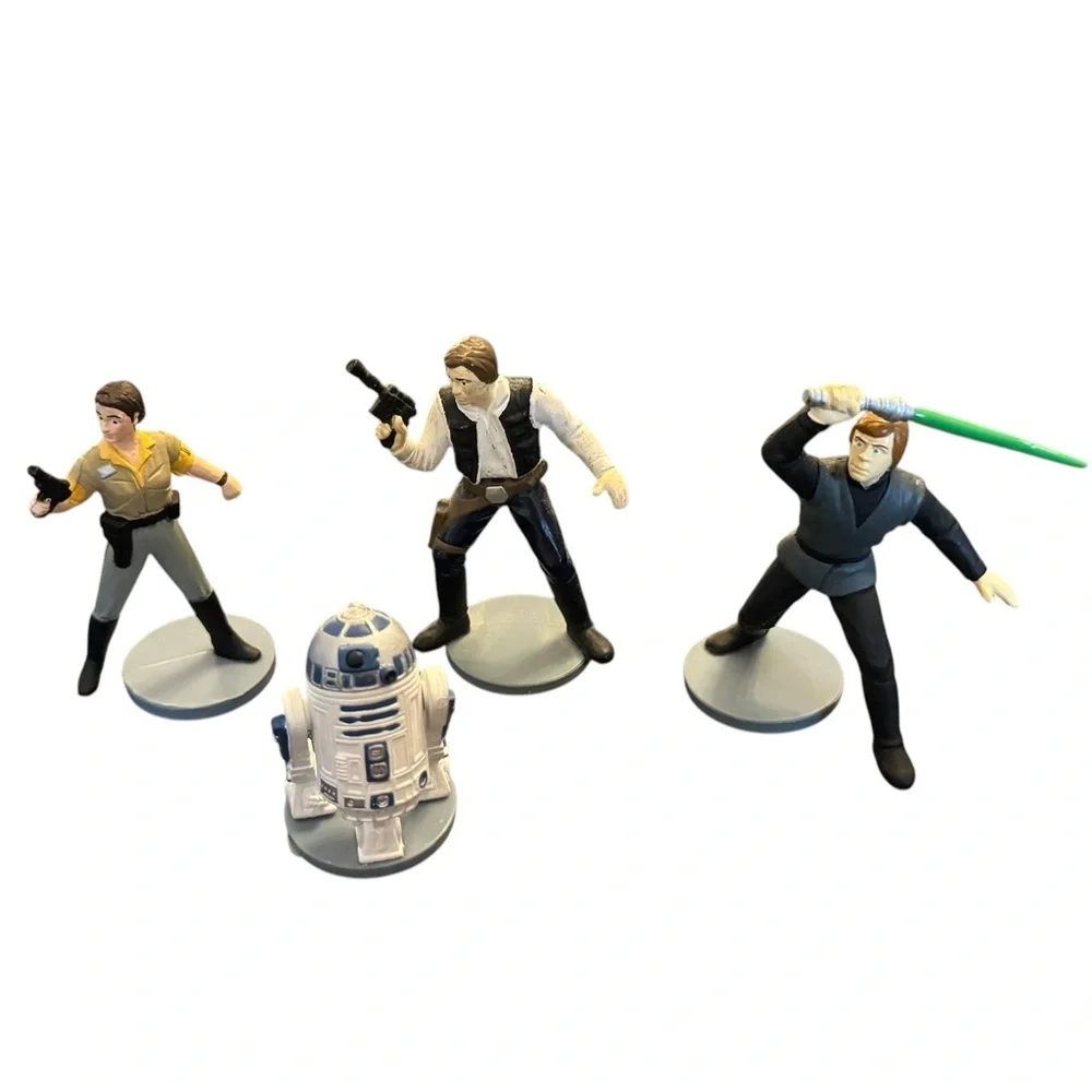 Star Wars set four