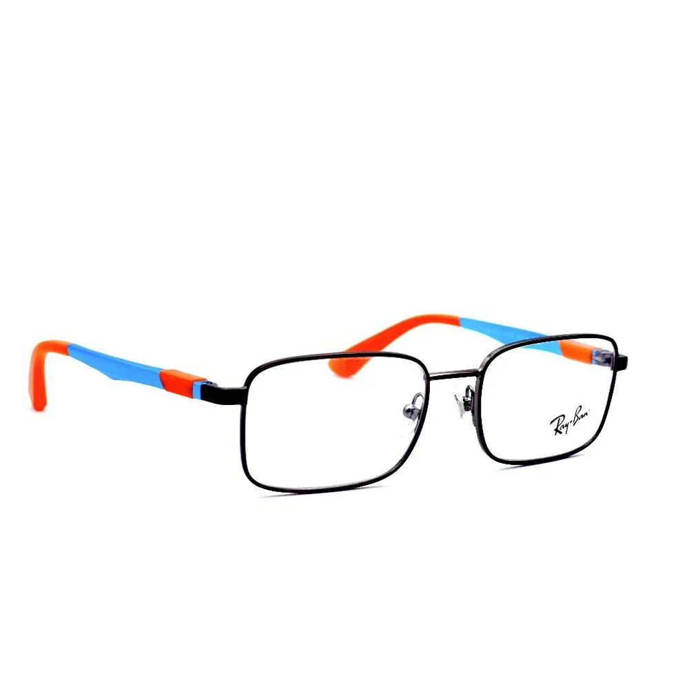RAY-BAN JUNIOR RB4043 4020 GUNMETAL AUTHENTIC EYEGLASSES FRAME