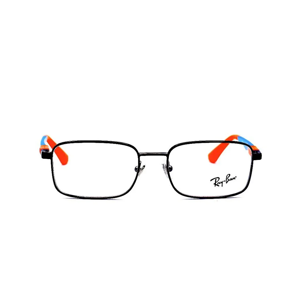 RAY-BAN JUNIOR RB4043 4020 GUNMETAL AUTHENTIC EYEGLASSES FRAME