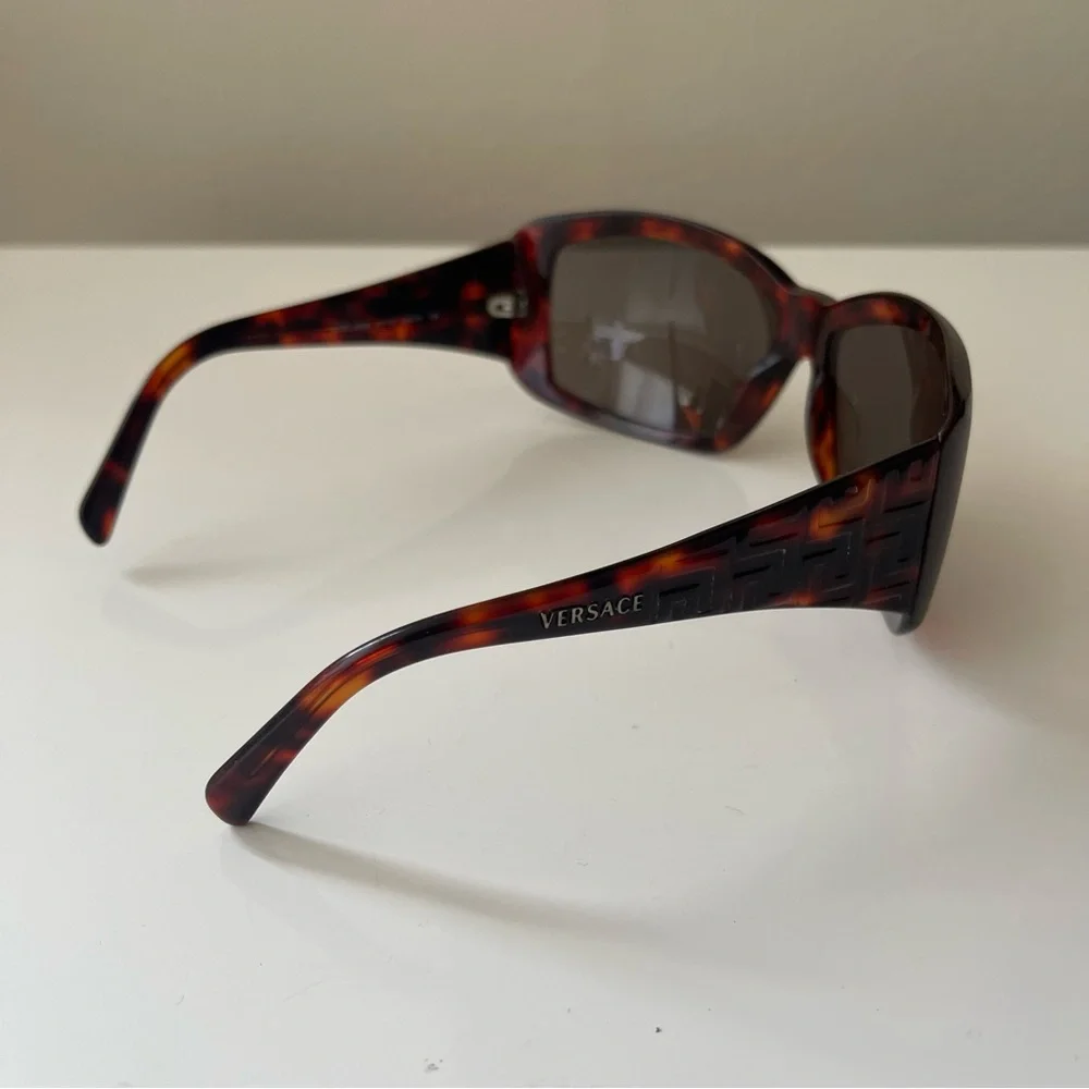 Versace y2k sunglasses
