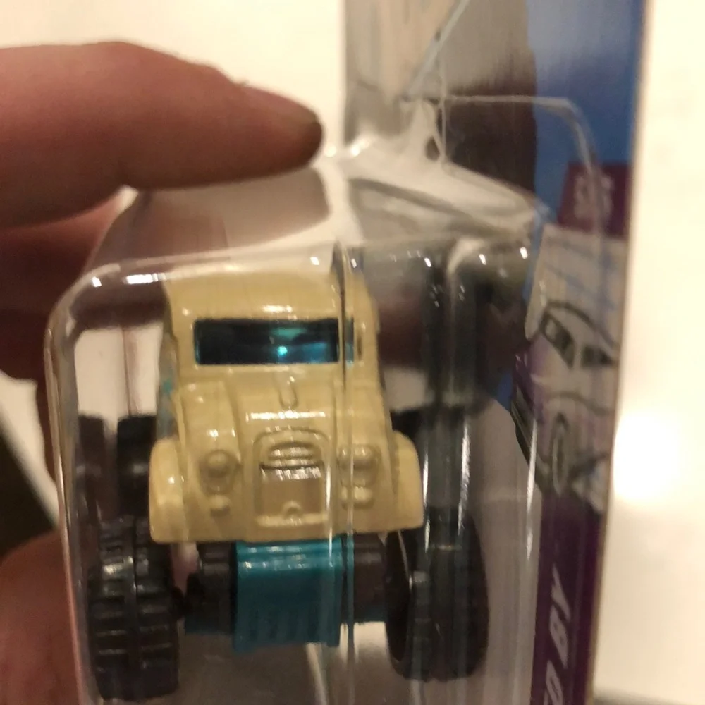 Mattel experience thrilling