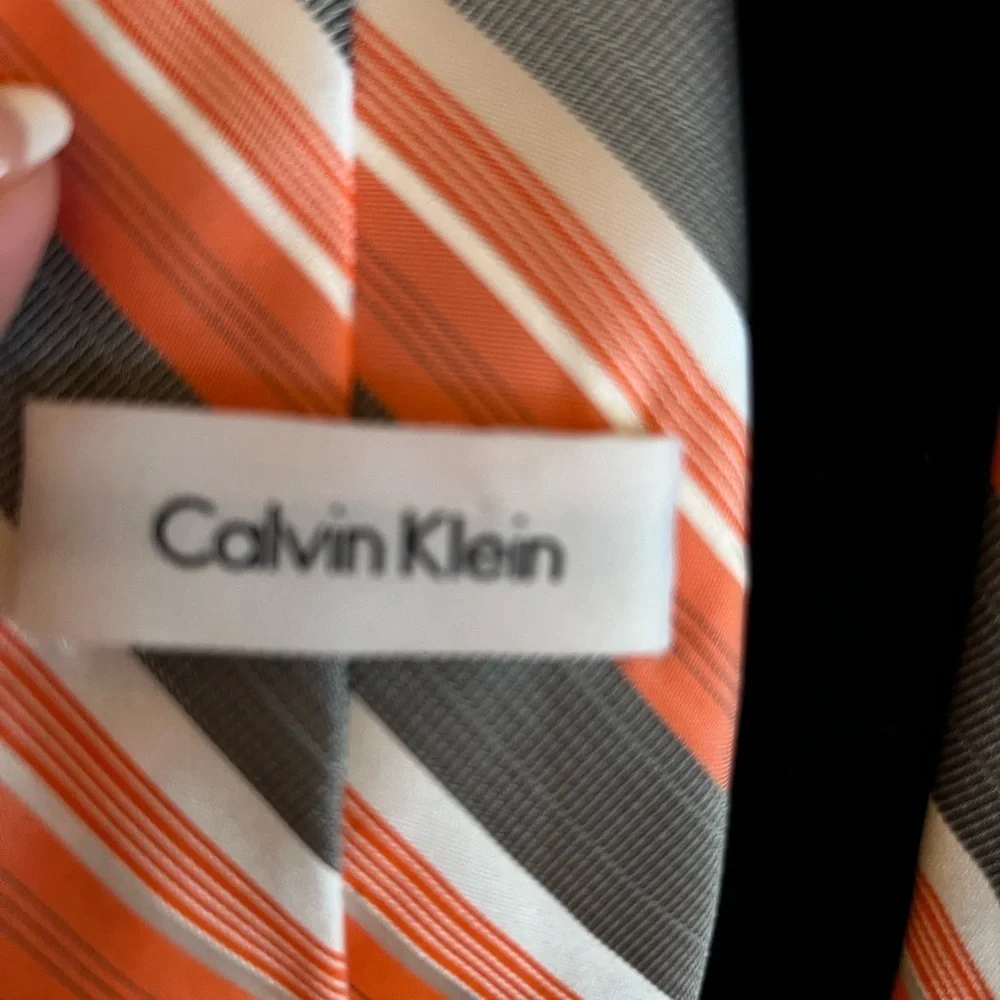 Calvin Klein classic silk