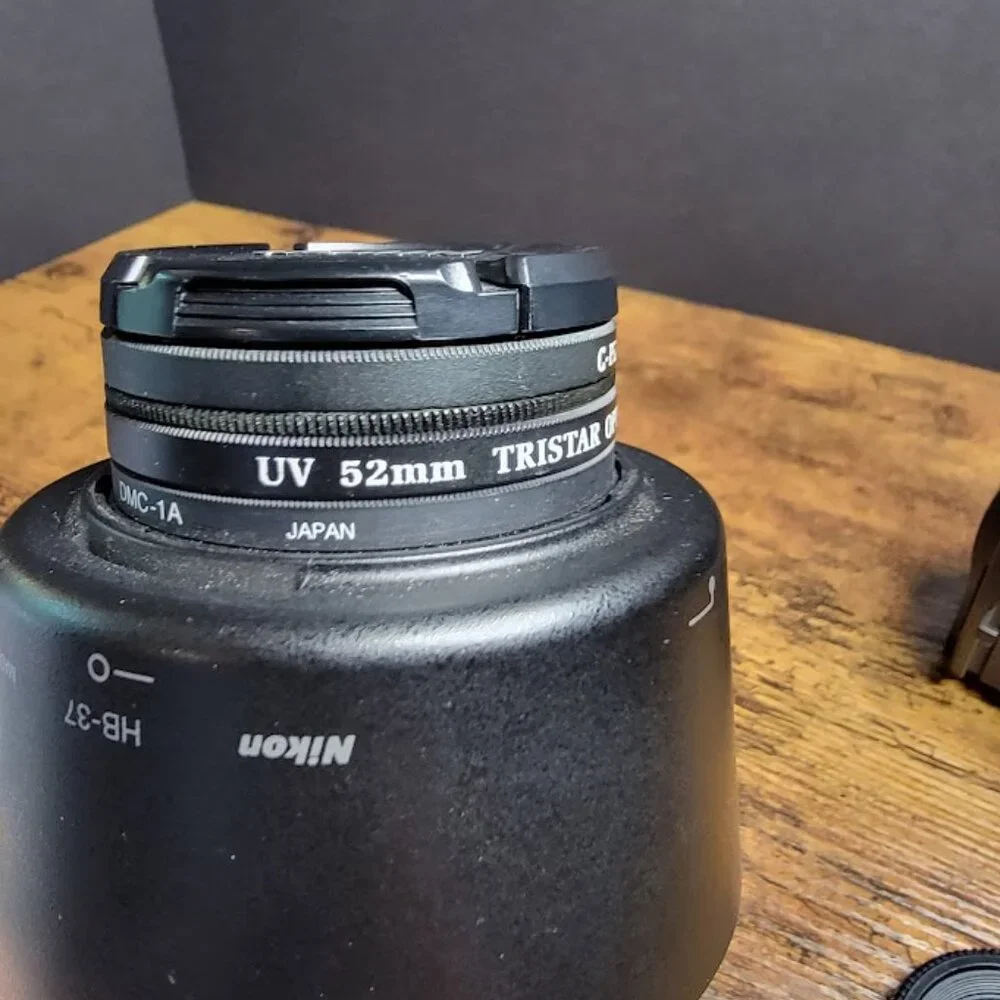 Nikon camera kit