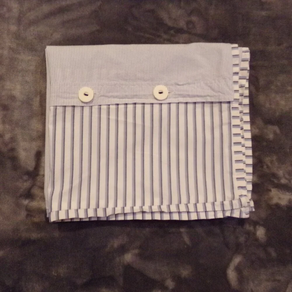 West Elm pillow sham