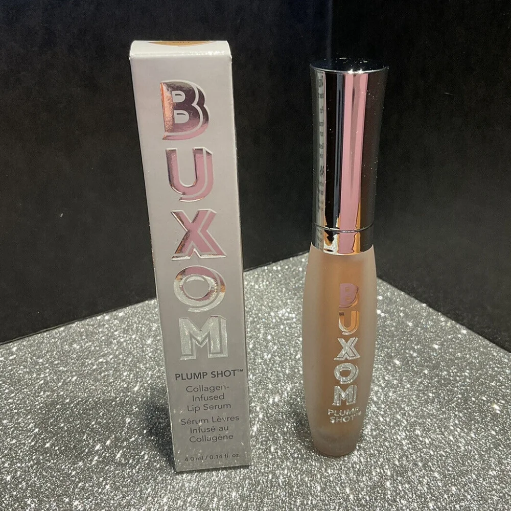 Buxom discontinued plump