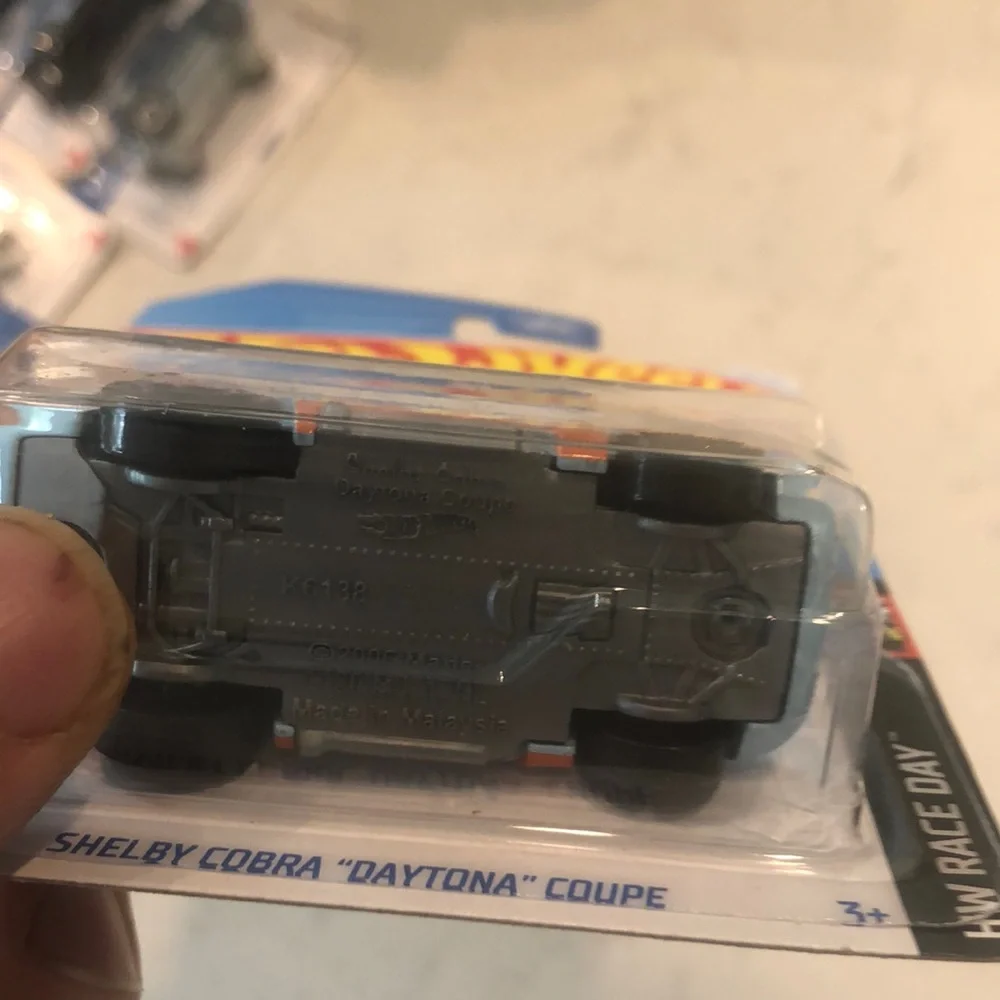 Mattel experience thrill