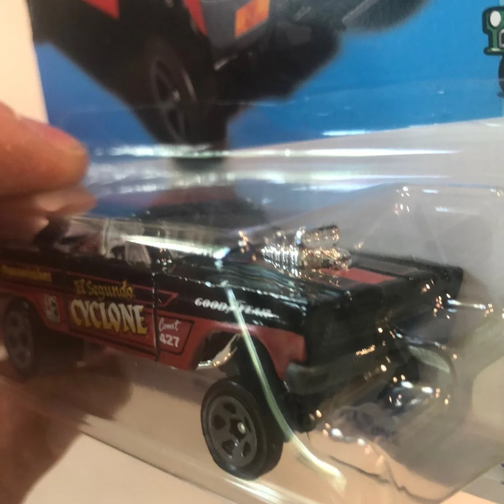 Mattel hot wheels