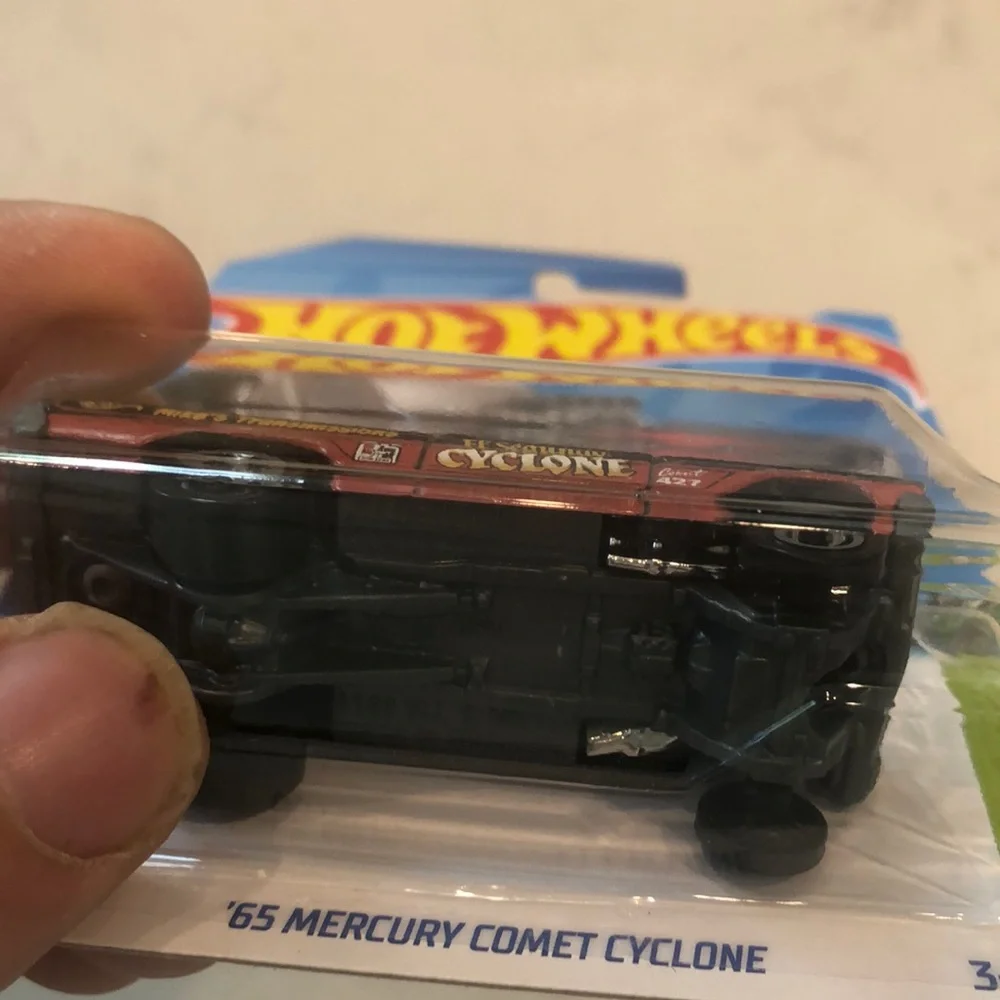 Mattel hot wheels