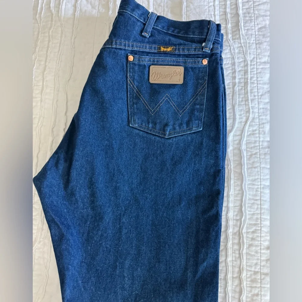Wrangler these jeans