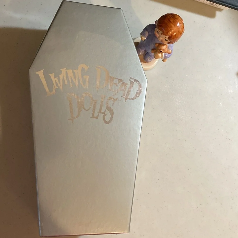 Living Dead Dolls Series 5 Vincent Vaude