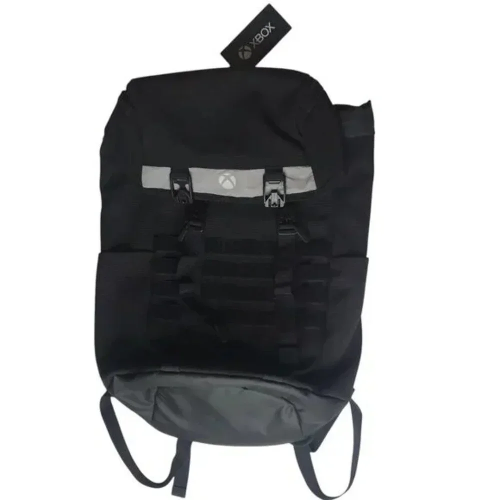 NWT XBOX Aurora Reflective Backpack Employee Exclusive