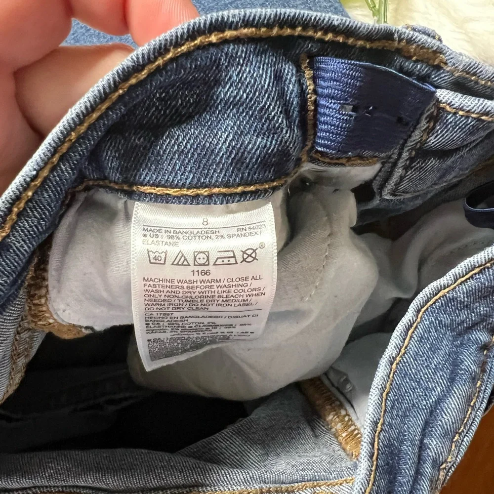 Old Navy back navy