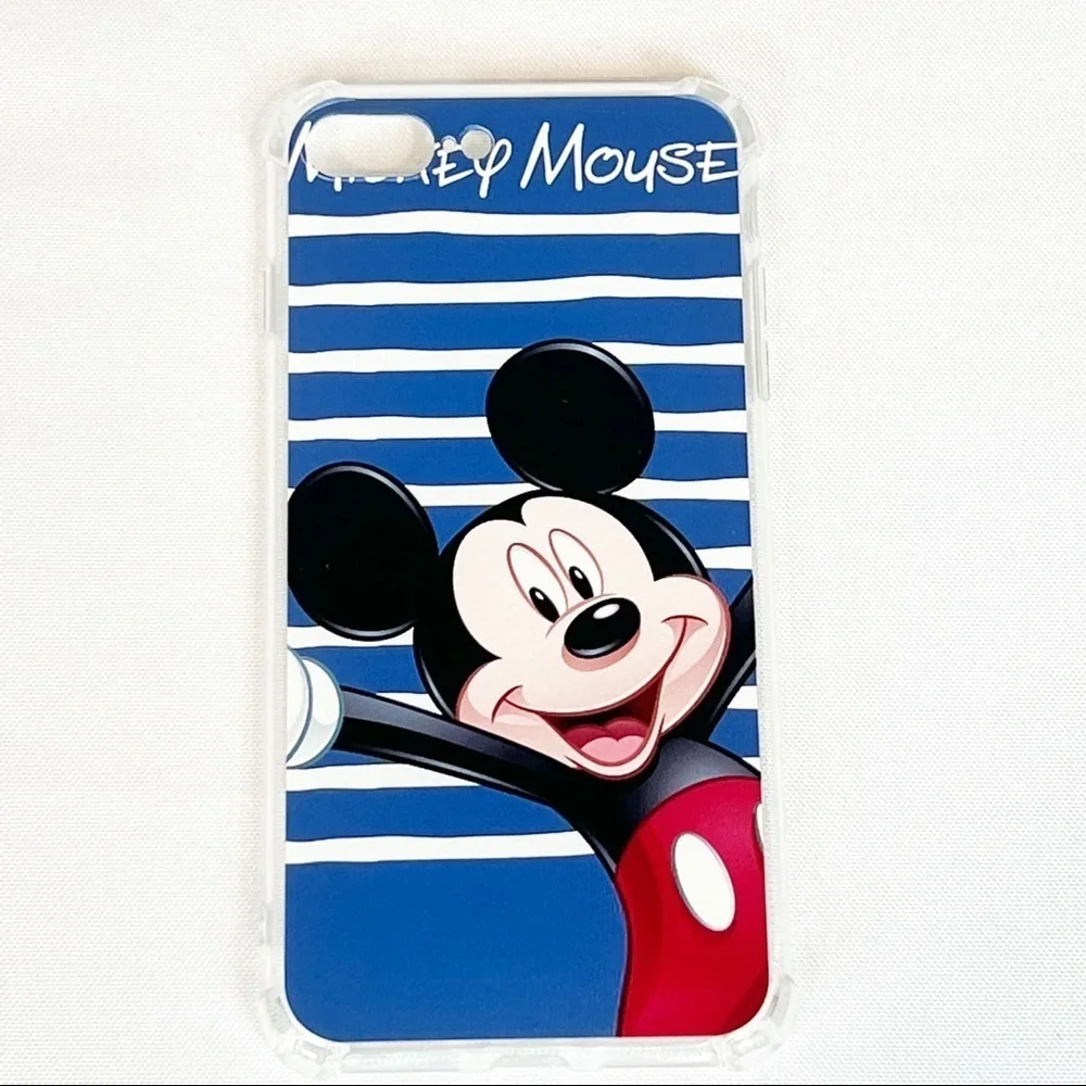 Disney Mickey Mouse IPhone 7 Plus IPhone 8 Plus Phone Case