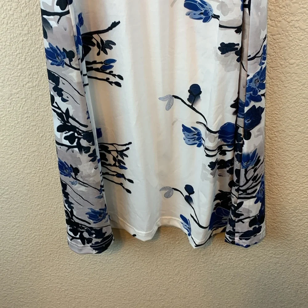 N/A floral dress