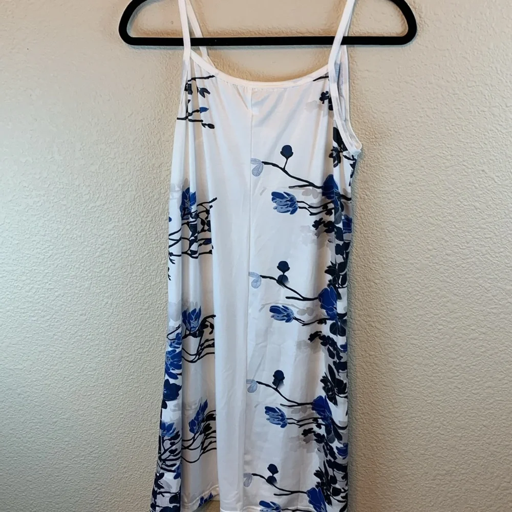N/A floral dress
