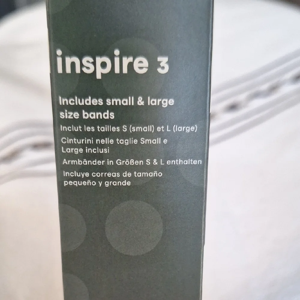 fitbit new sealed
