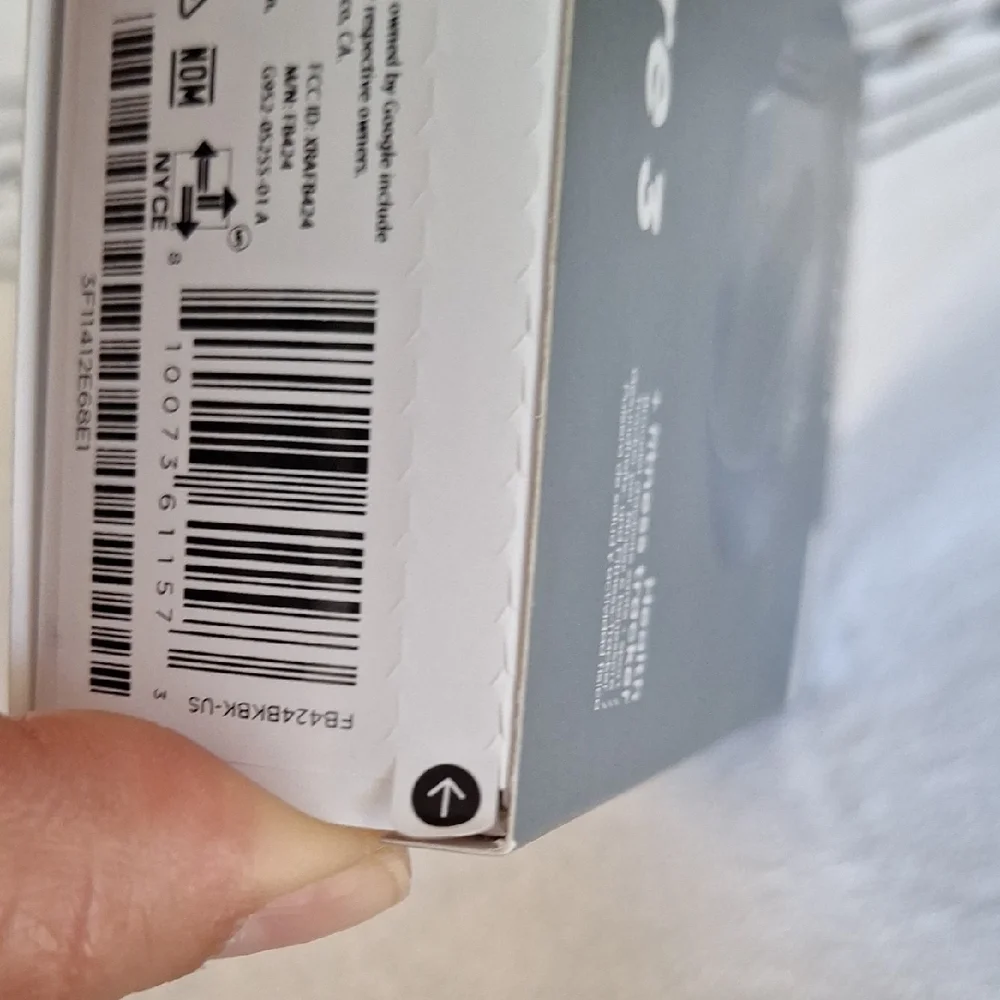 fitbit new sealed