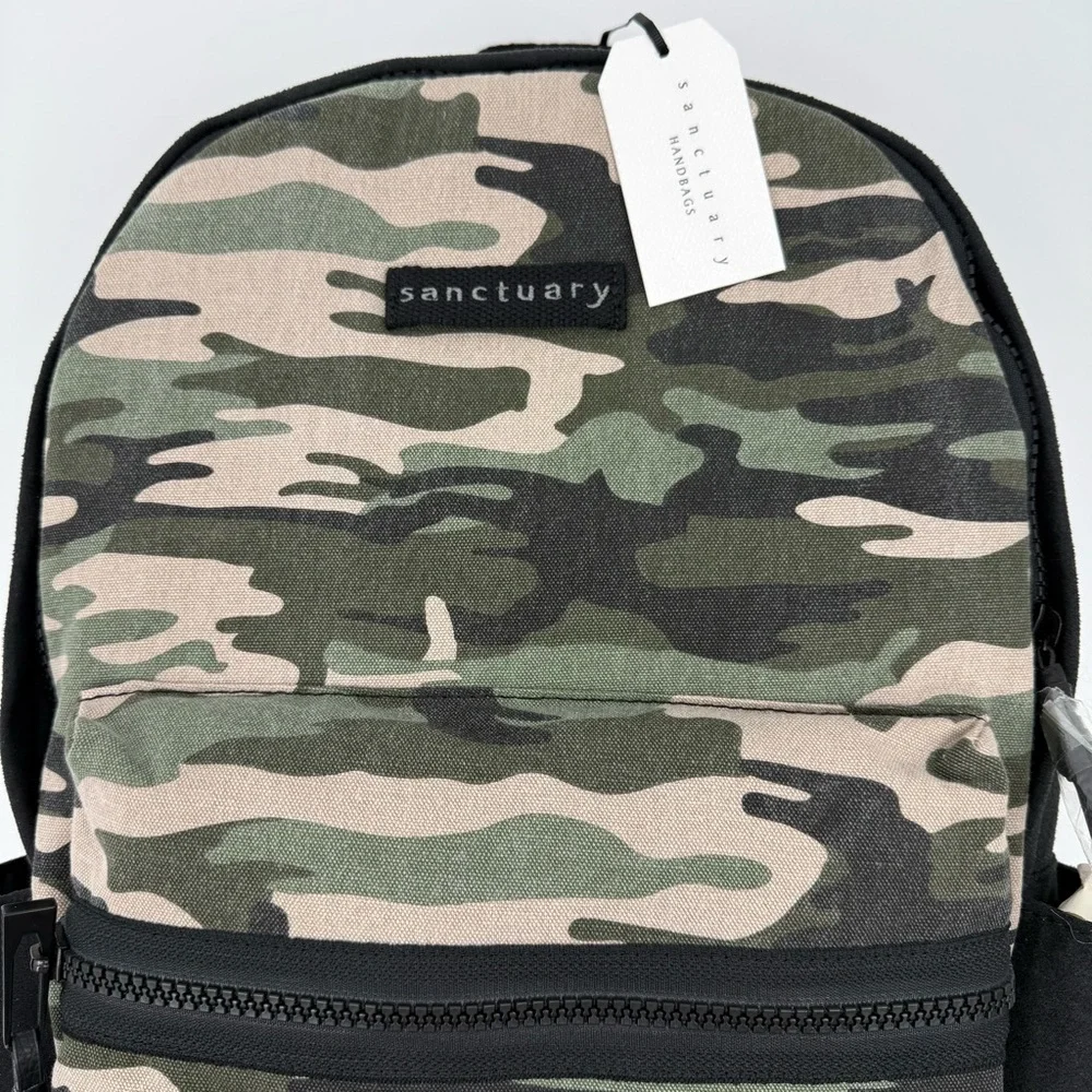 Sanctuary downtown backpack