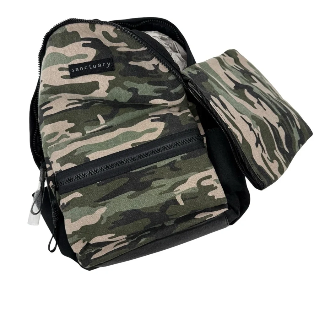 Sanctuary downtown backpack