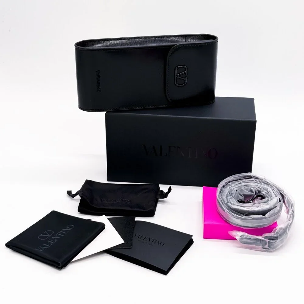 Valentino package bag certificate