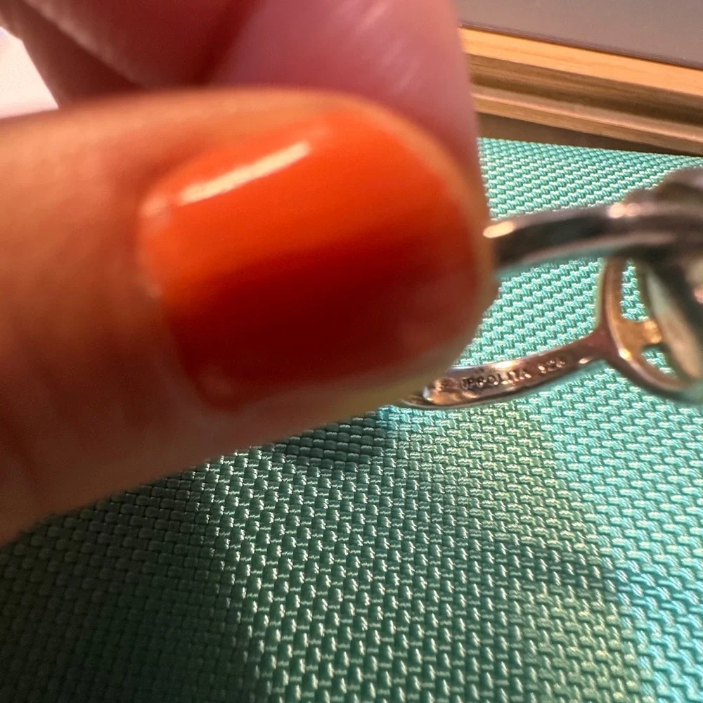 Ippolita barely worn