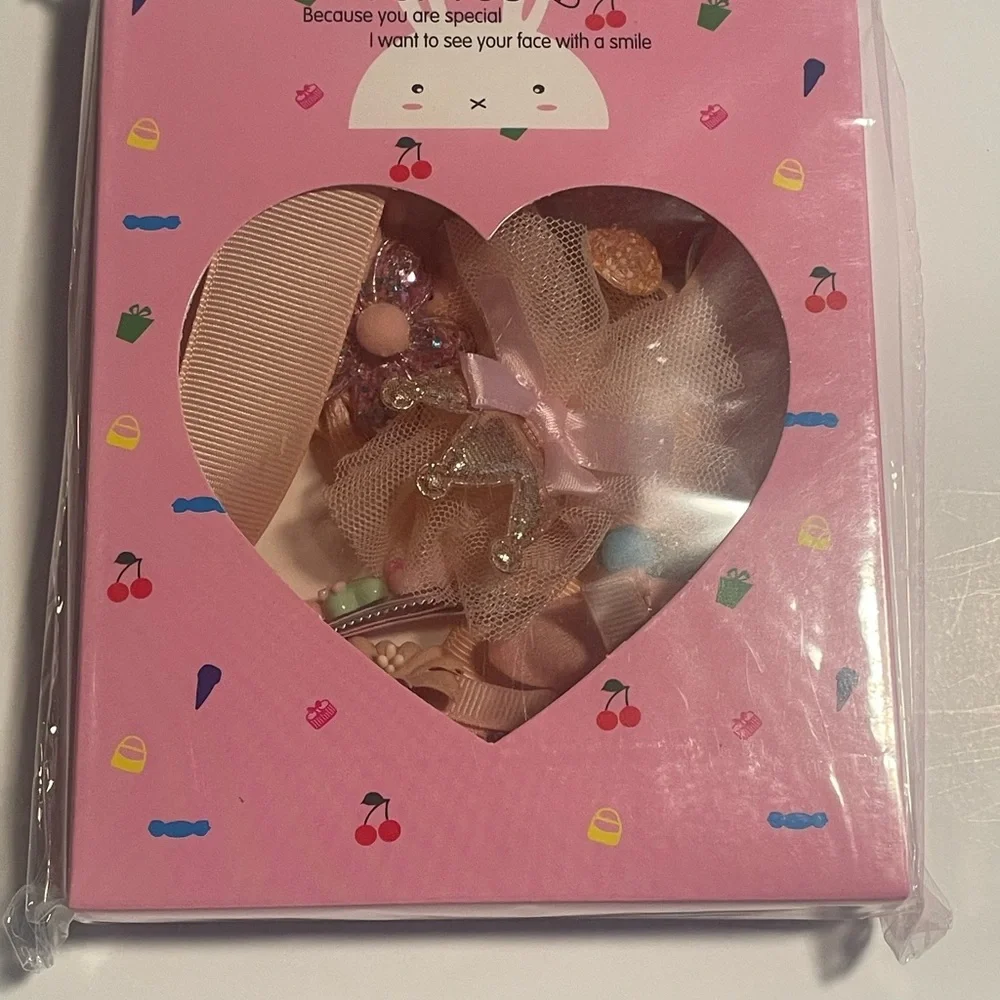 N/A hair clips