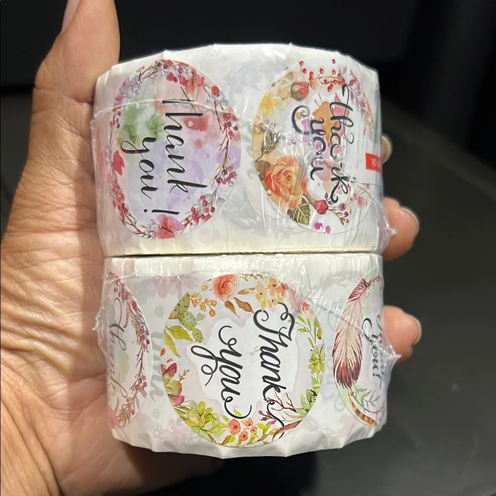 N/A floral thank