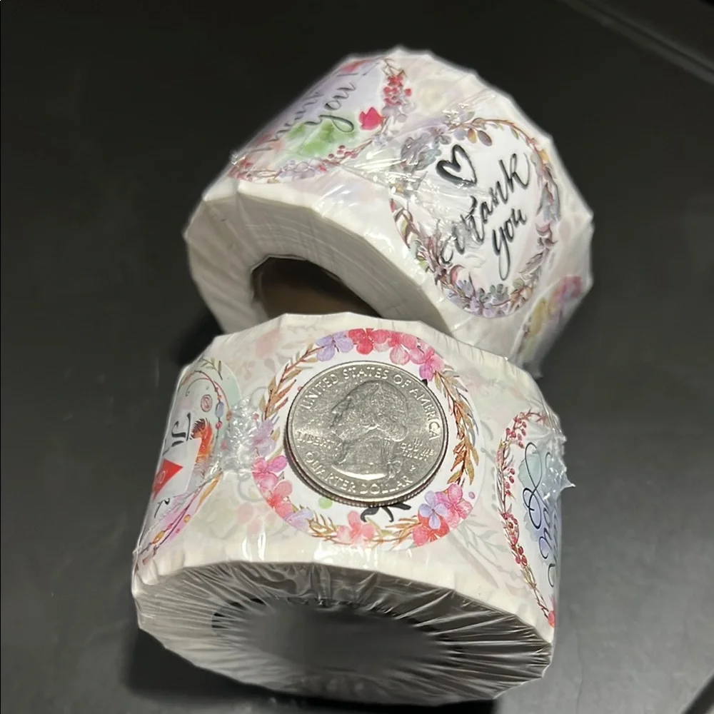 N/A floral thank