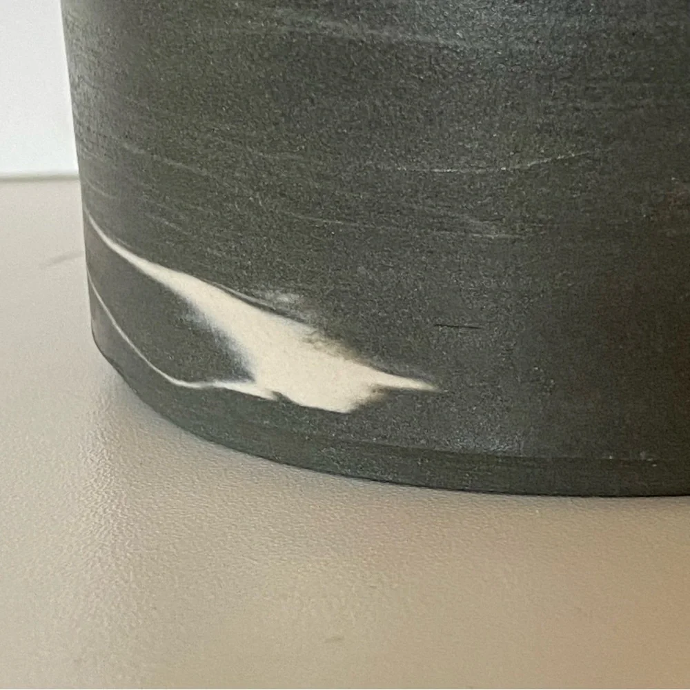 Handmade nemadji swirl