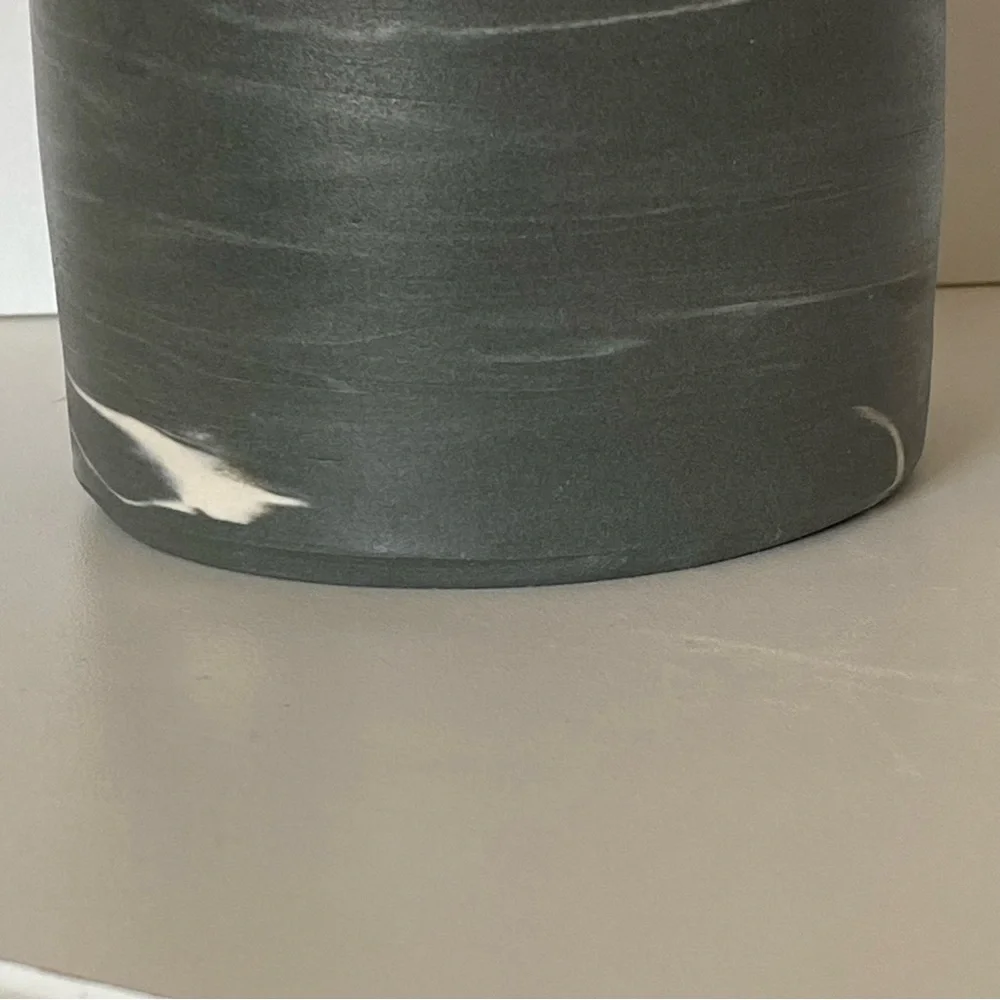 Handmade bit fully inside