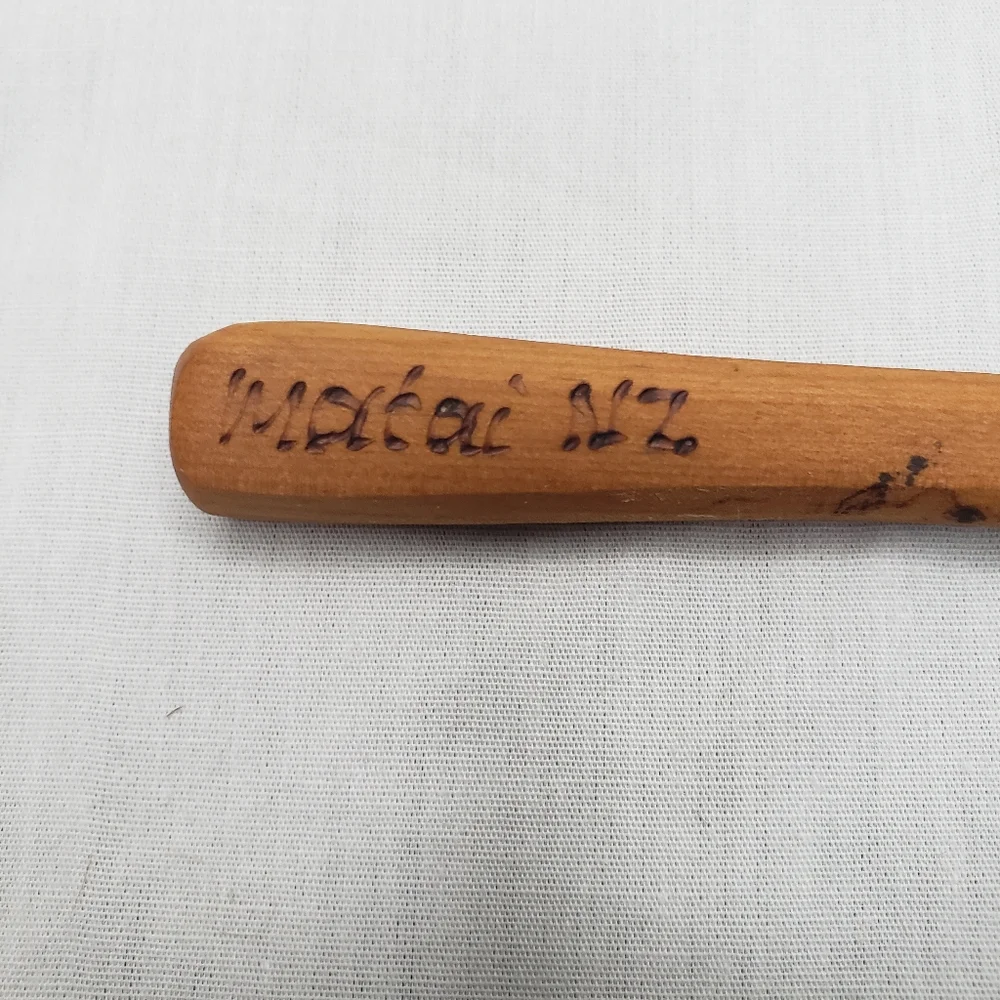 Handcrafted elegant wooden