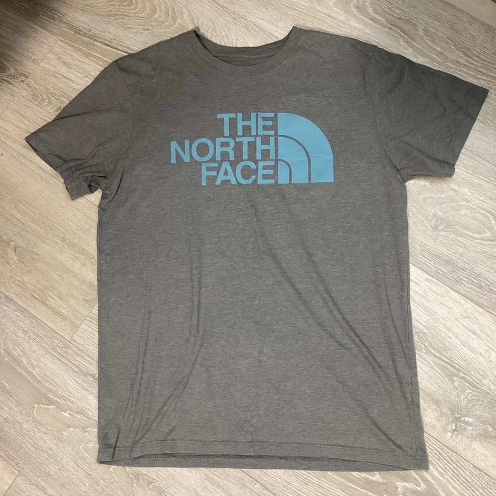 The North Face casual heather