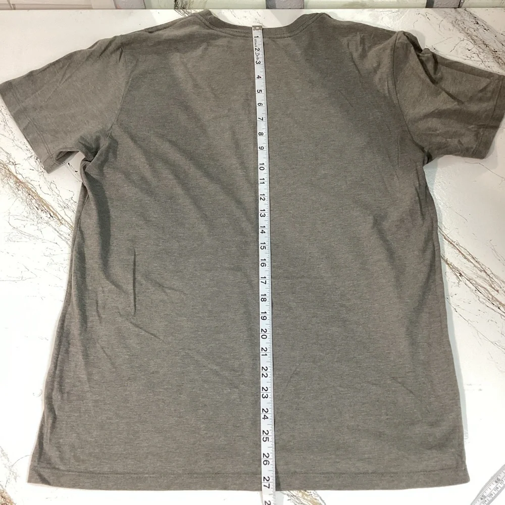 The North Face casual heather