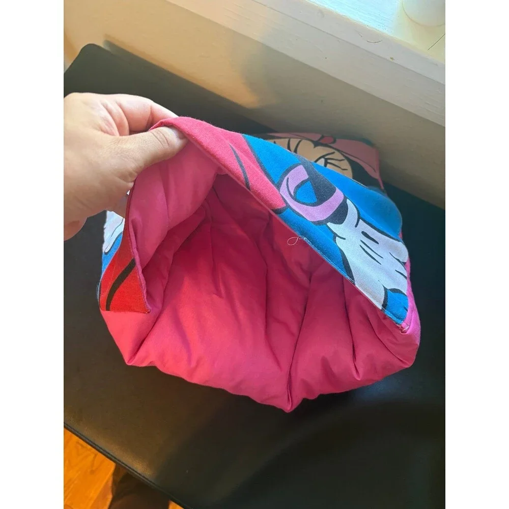 Disney vintage pink