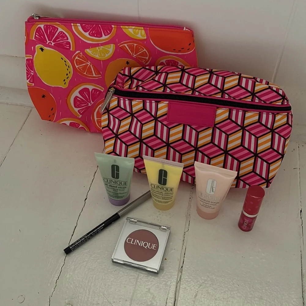 Clinique new set