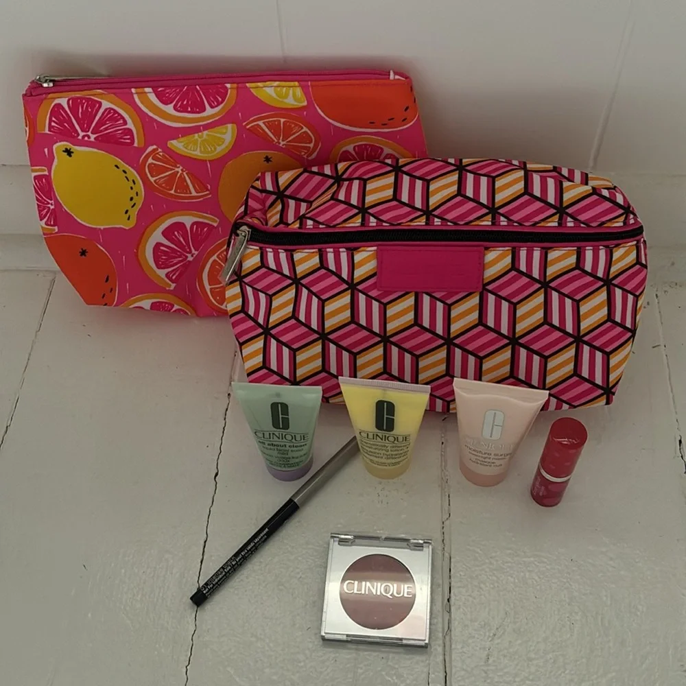 Clinique new set