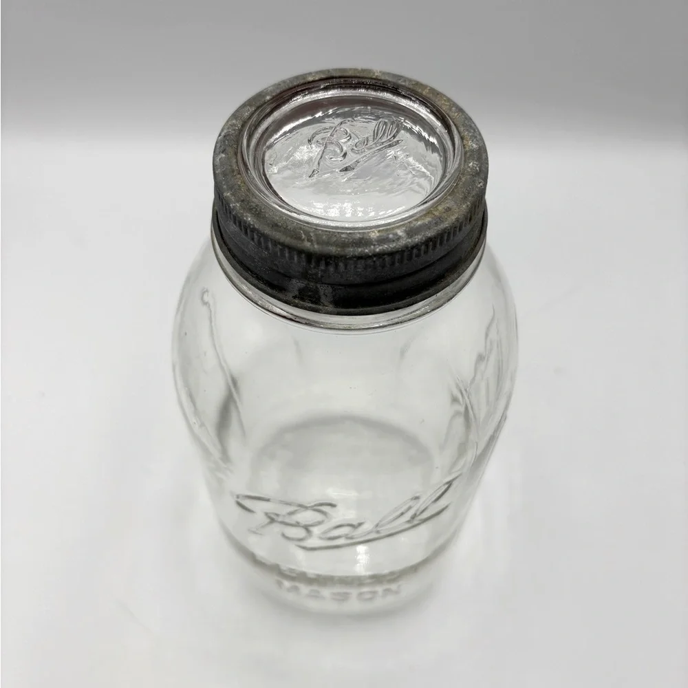 Ball clear glass