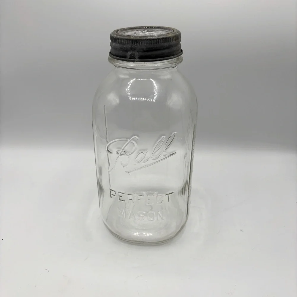 Ball clear glass