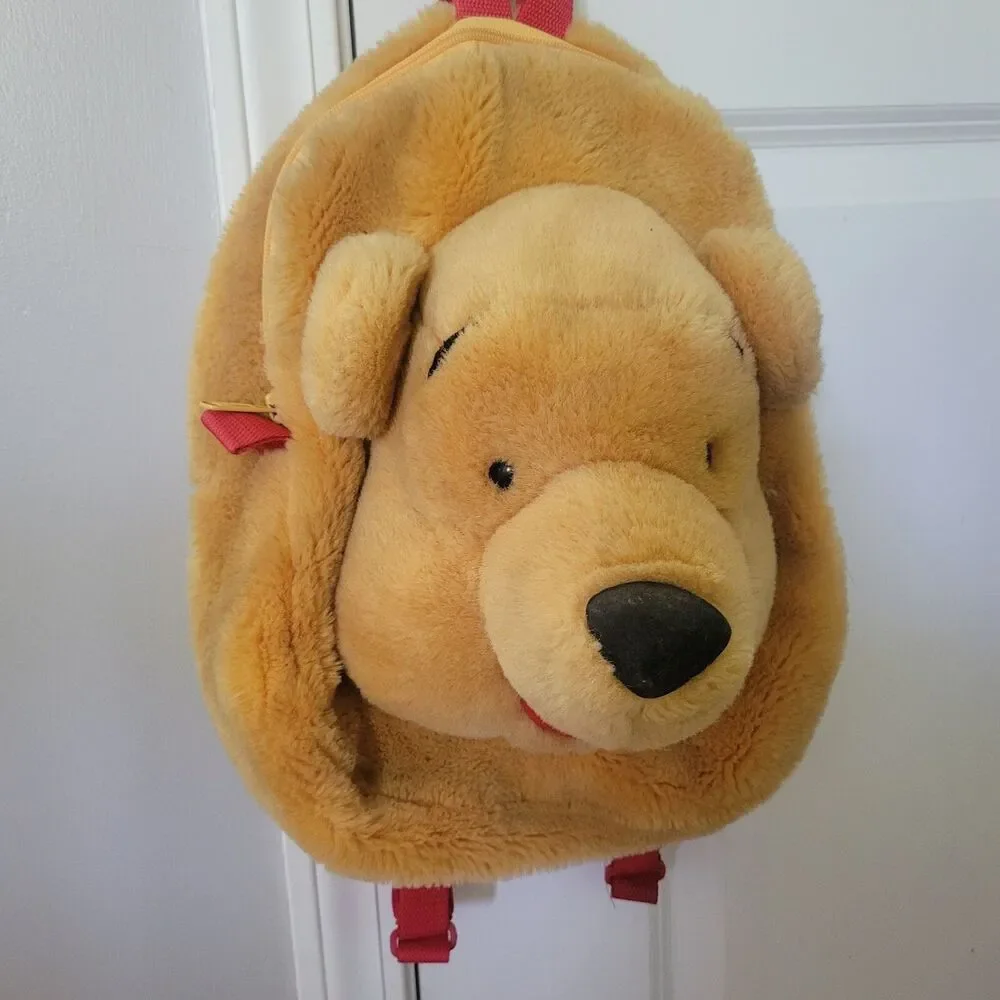 Disney store winnie