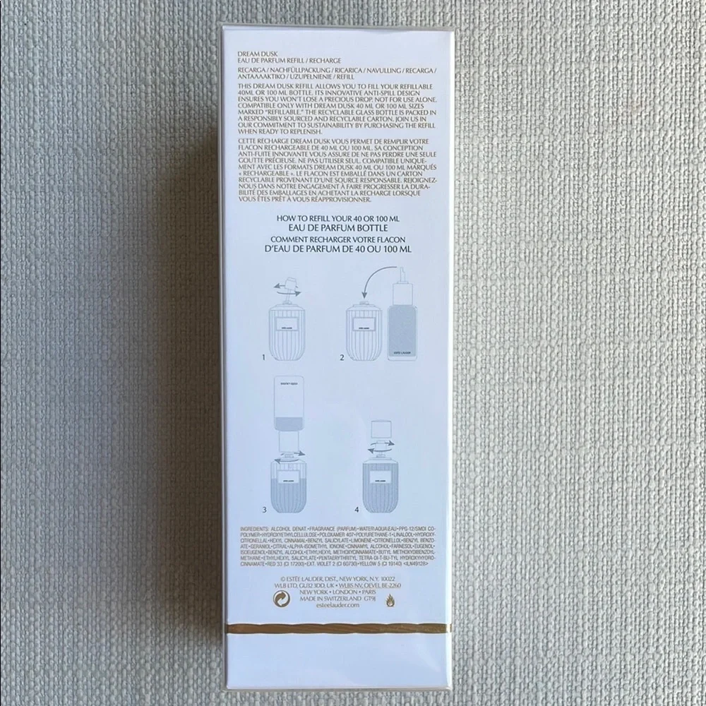 Estee Lauder Dream Dusk 3.4 oz Refill Fragrance