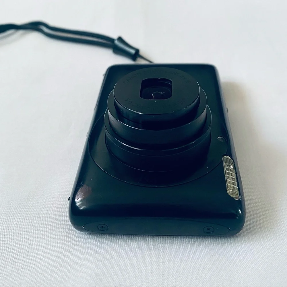 Canon bag card