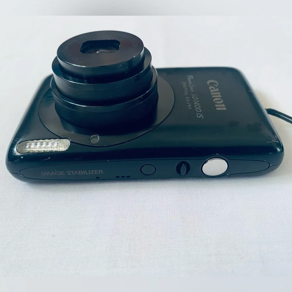 Canon sd working