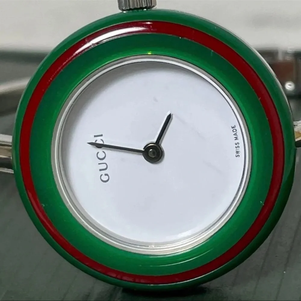 Gucci this watch