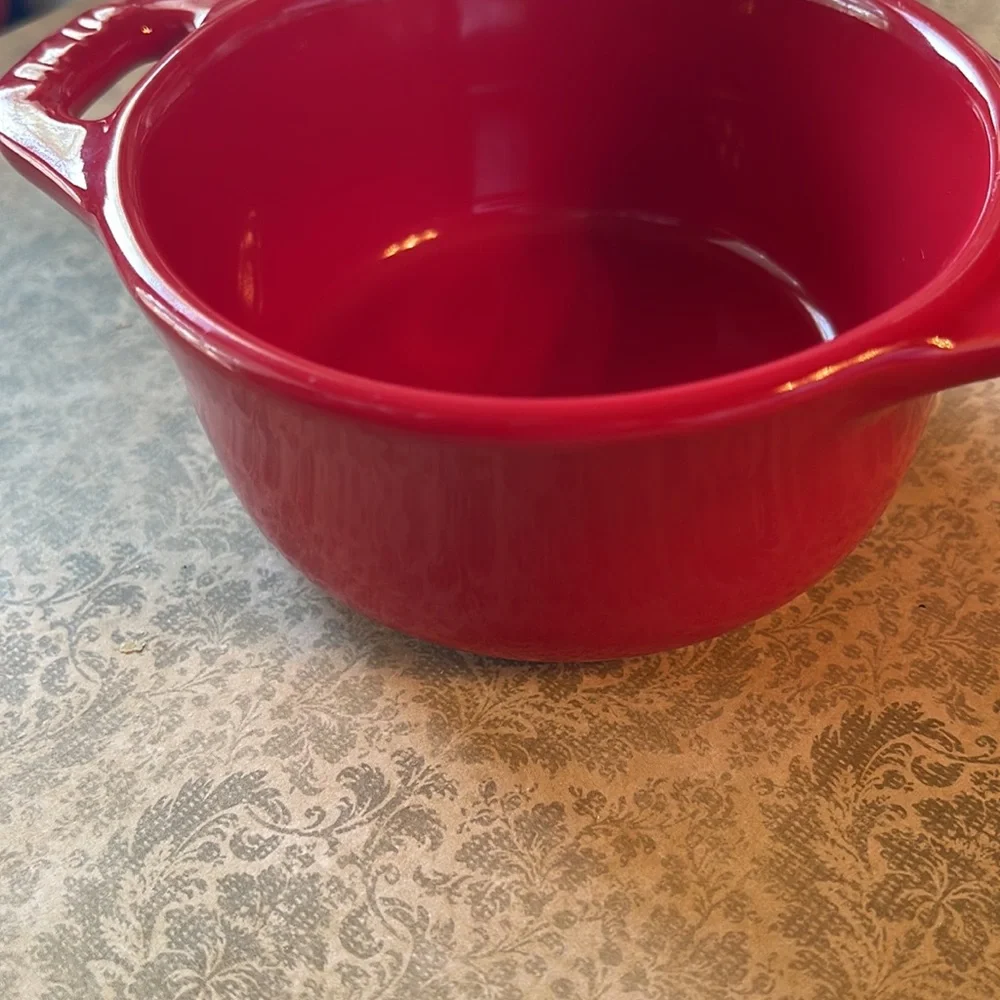 Staub selling one