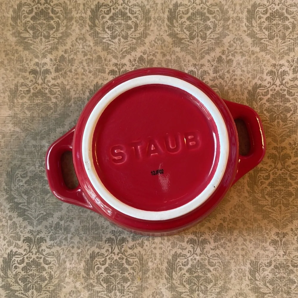 Staub selling one
