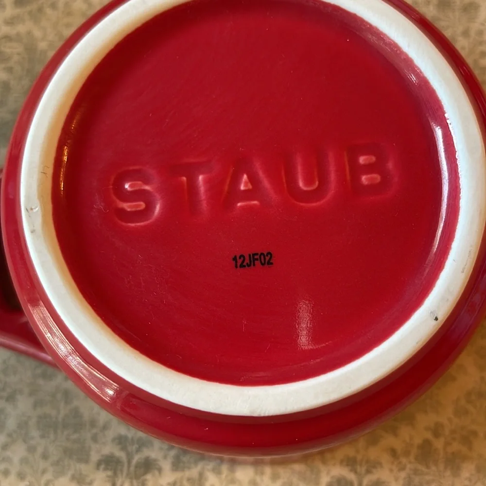 Staub selling one