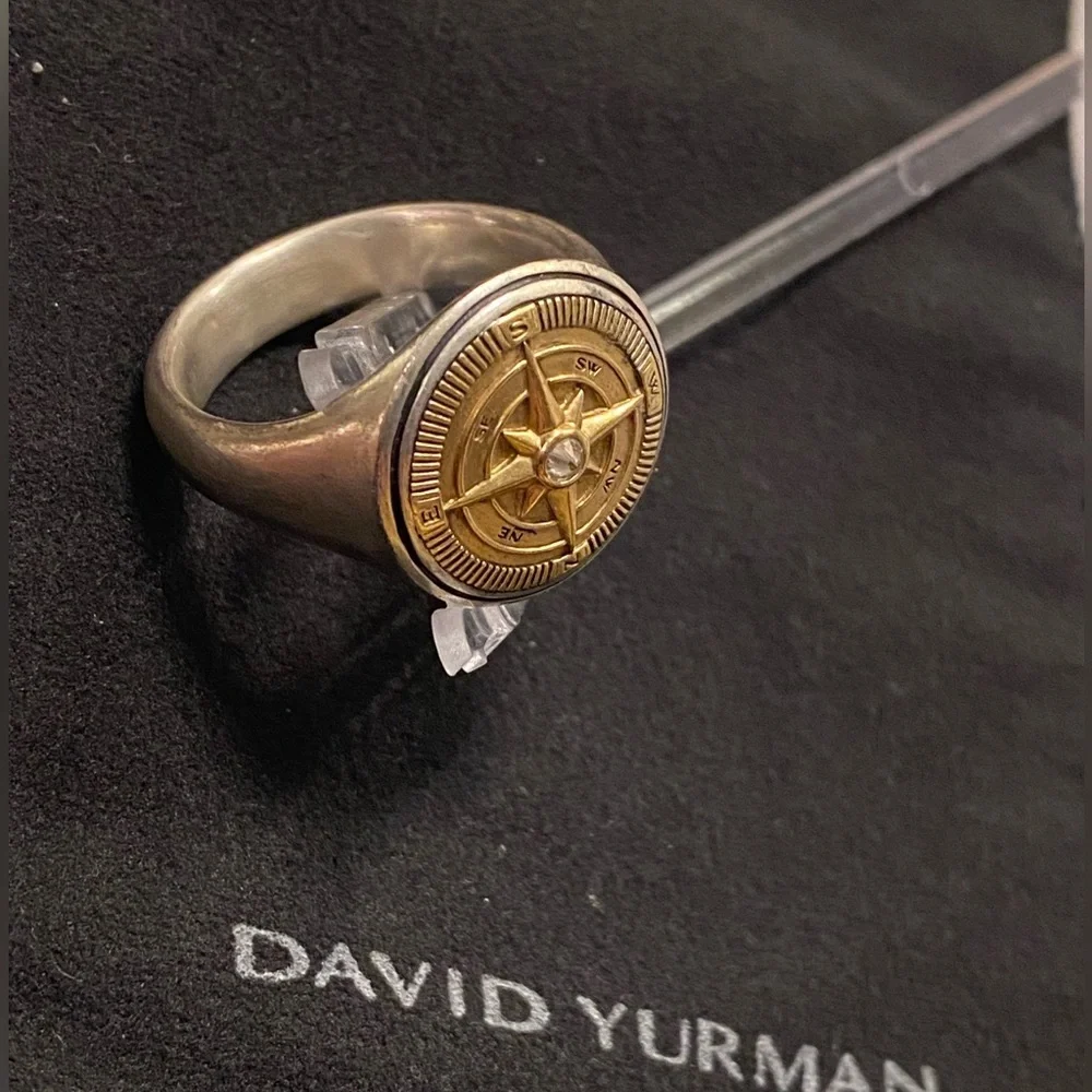 David Yurman you sterling as
