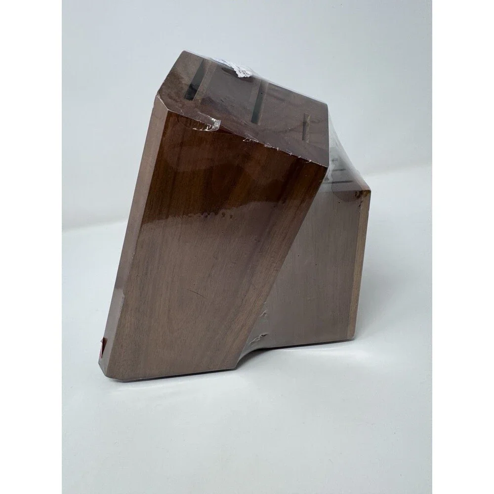 Cangshan knife block
