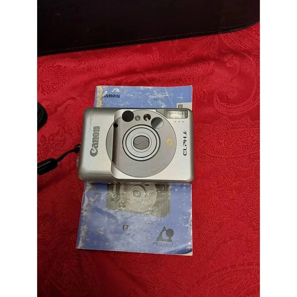 Canon picked up