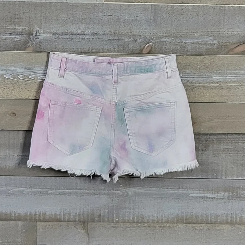 Isabel Marant denim shorts
